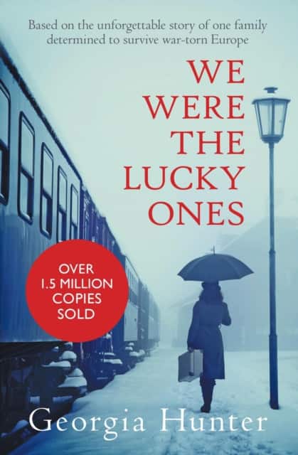 We Were the Lucky Ones av Georgia Hunter