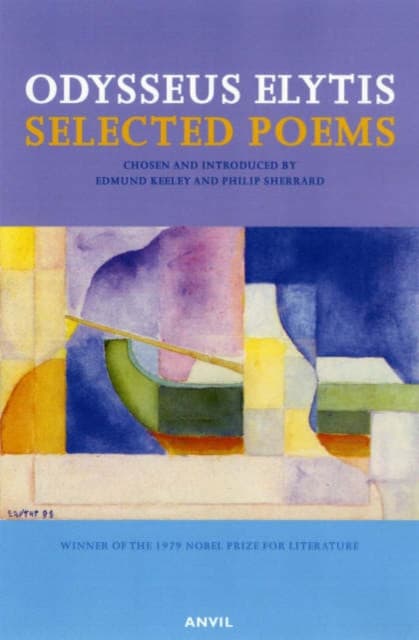 Selected Poems 1940-1979