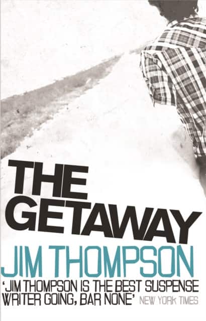 The Getaway av Jim Thompson