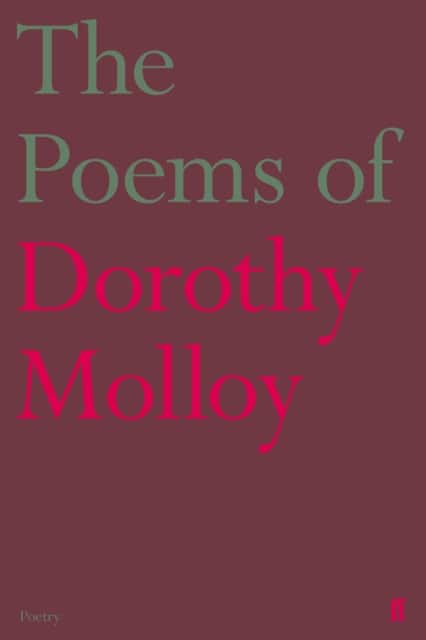 The Poems of Dorothy Molloy av Dorothy Molloy