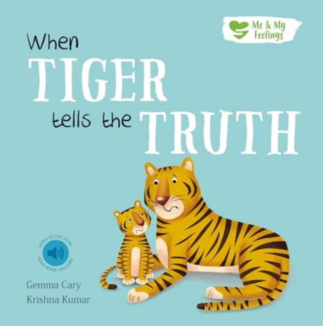 When Tiger Tells the Truth av Gemma Cary