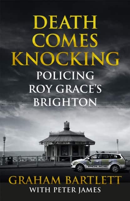 Death Comes Knocking av Graham Bartlett