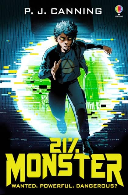 21% Monster av P.J. Canning