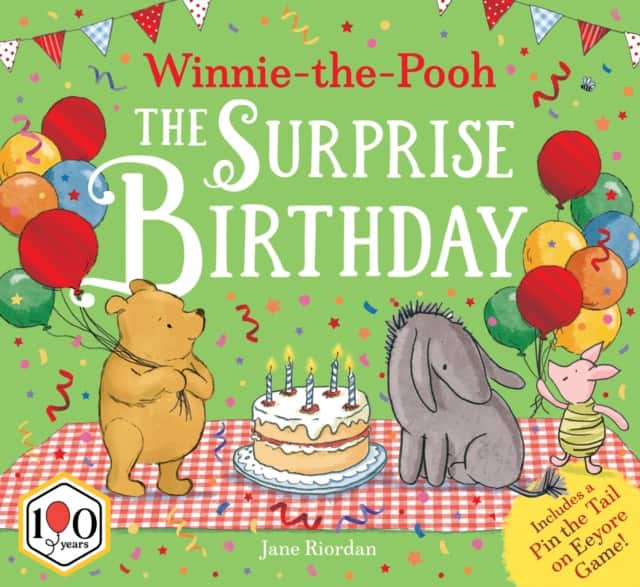 Winnie-the-Pooh The Surprise Birthday av Disney