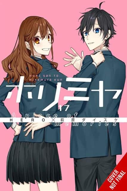 Horimiya, Vol. 17 - Special Edition av Alexis Eckerman