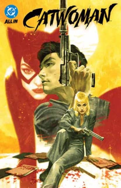 Catwoman Vol. 2: Never Let Them Smell Blood av Fabiana Mascolo