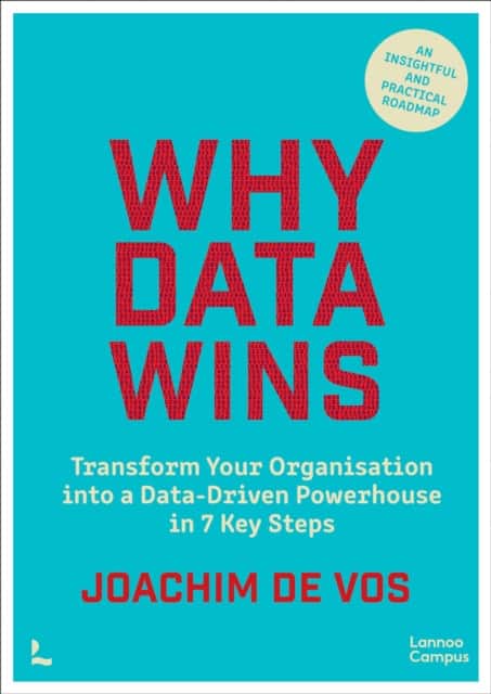 Why Data Wins av Joachim De Vos