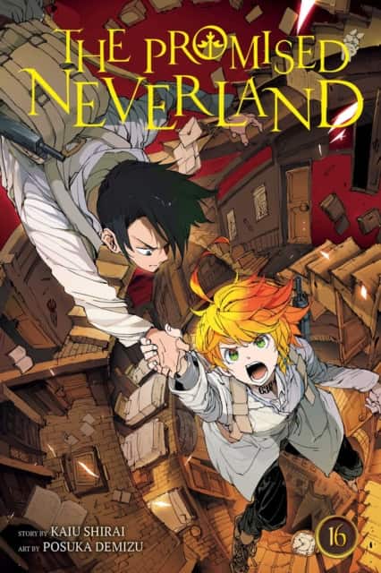 Promised Neverland, Vol. 16 av Kaiu Shirai
