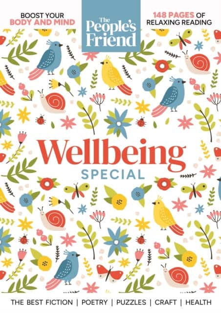 The People's Friend Wellbeing Special 2026
