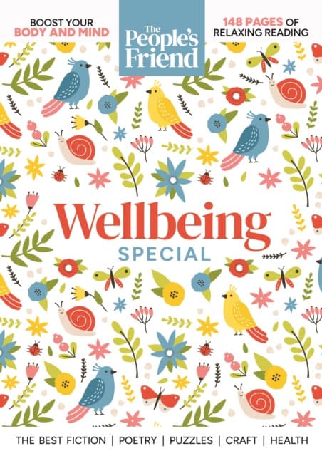 The People's Friend Wellbeing Special 2026