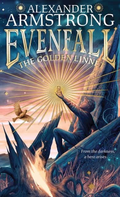 Evenfall: The Golden Linnet av Alexander Armstrong