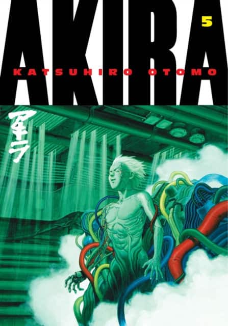 Akira 5 av Katsuhiro Otomo