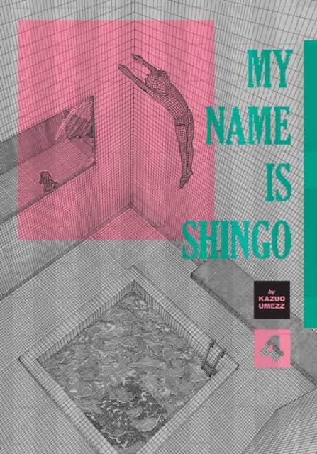 My Name Is Shingo: The Perfect Edition, Vol. 4 av Kazuo Umezz