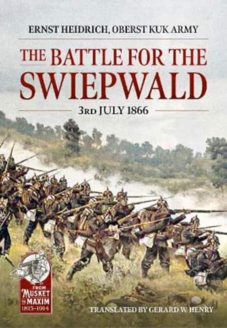 The Battle for the Swiepwald av Heidrich Ernst