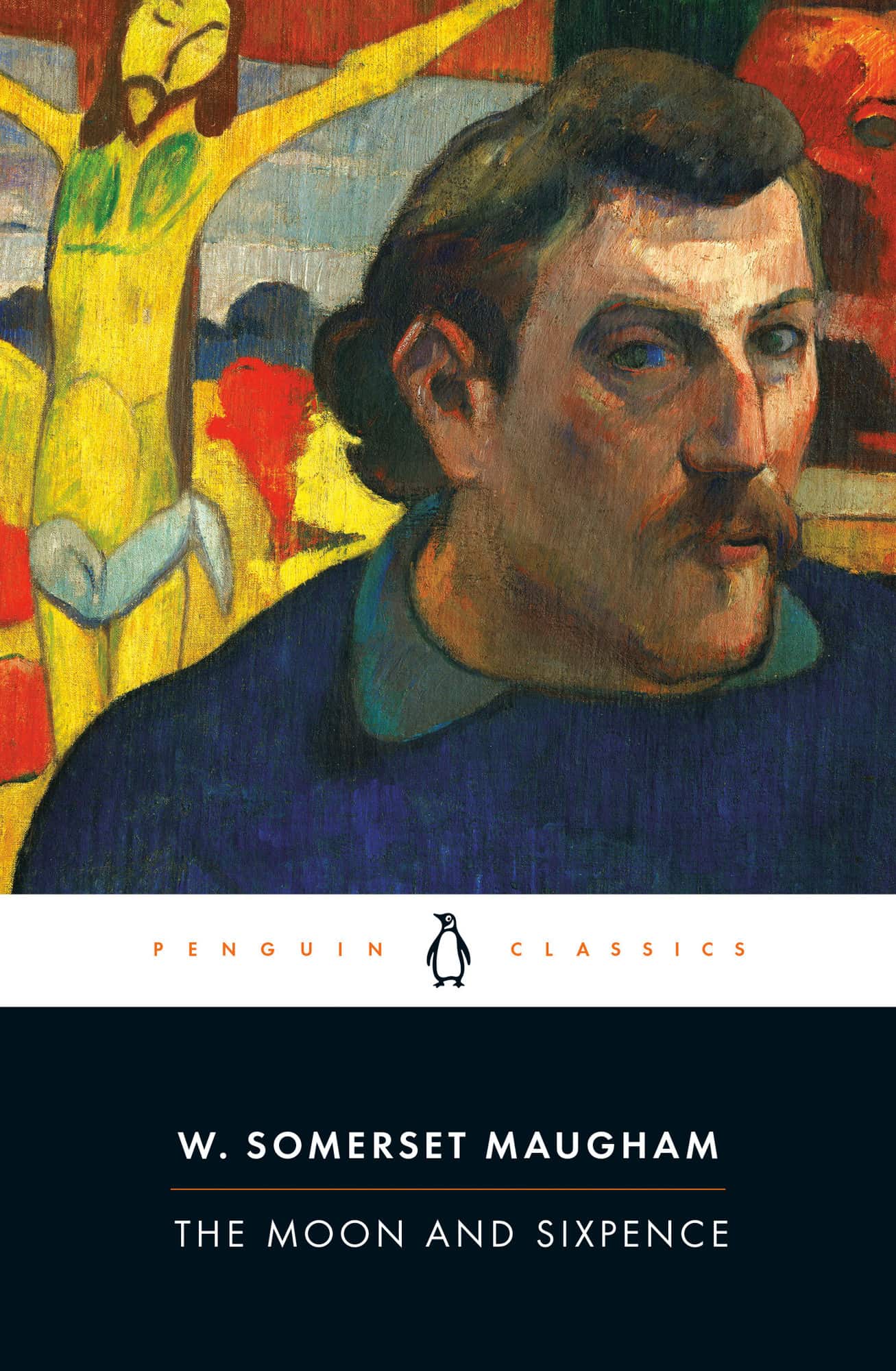 The Moon and Sixpence av W. Somerset Maugham