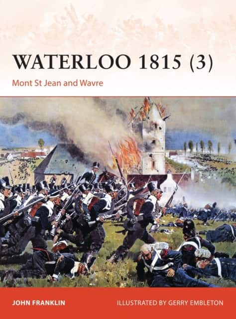 Waterloo 1815 (3) av John Franklin