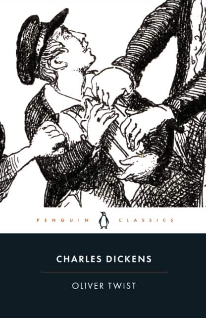 Oliver Twist av Charles Dickens