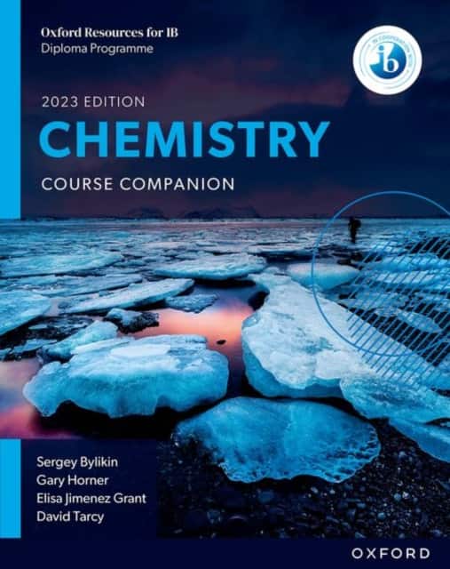 Oxford Resources for IB DP Chemistry: Course Book av Sergey Bylikin