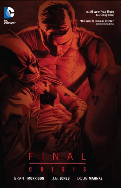 Final Crisis (New Edition) av Grant Morrison