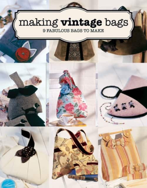 Making Vintage Bags av Emma Brennan