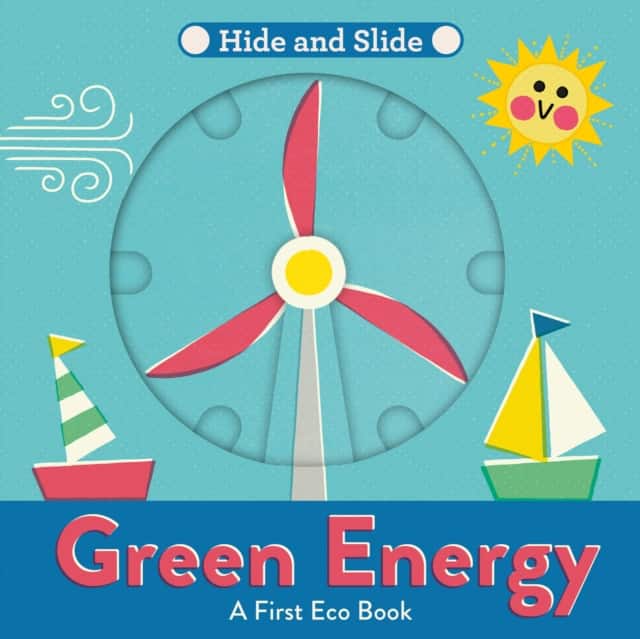 Green Energy av Pintachan