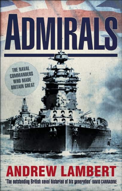 Admirals av Andrew Lambert