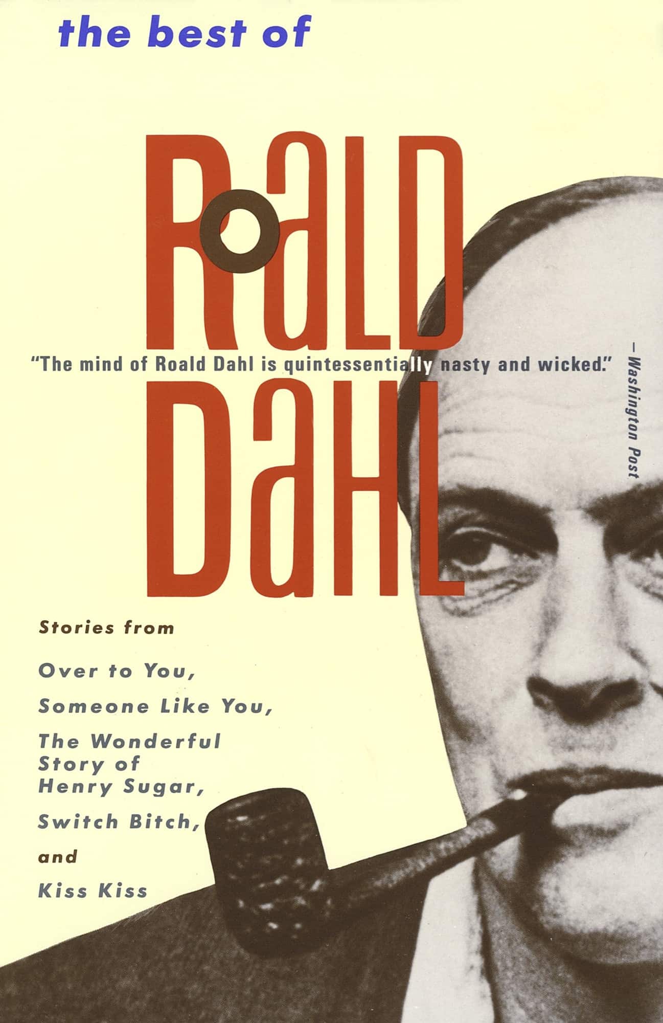 The Best of Roald Dahl: Stories av Roald Dahl
