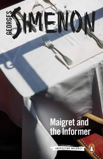 Maigret and the Informer av Georges Simenon