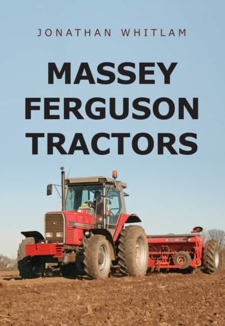 Massey Ferguson Tractors av Jonathan Whitlam