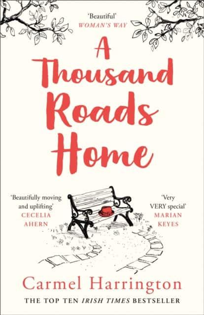 A Thousand Roads Home av Carmel Harrington