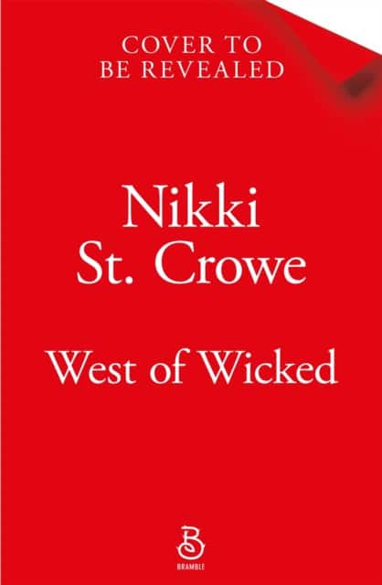West of Wicked av Nikki St. Crowe