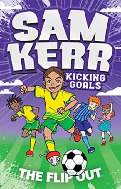 The Flip Out av Sam Kerr