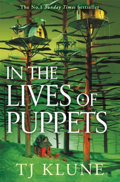 In the Lives of Puppets av TJ Klune