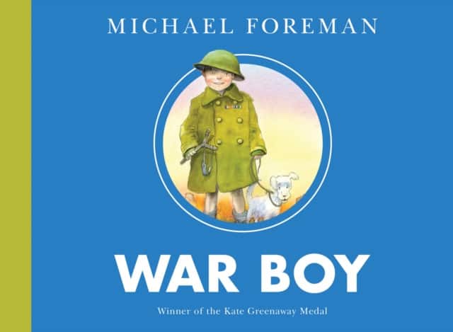 War Boy av Michael Foreman