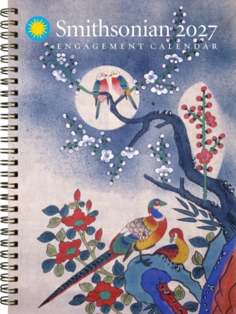 Smithsonian Engagement Calendar 2027