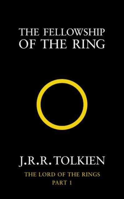 The Fellowship of the Ring av J. R. R. Tolkien
