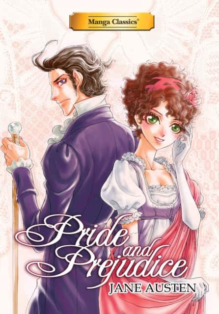 Manga Classics: Pride and Prejudice (Paperback) av Jane Austen