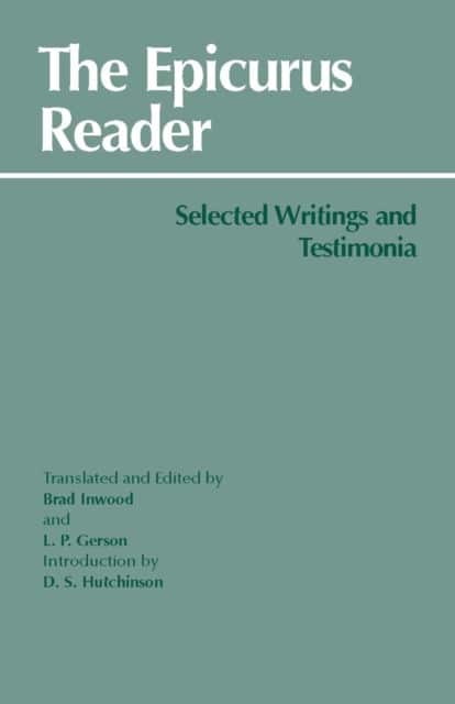 The Epicurus Reader av Epicurus