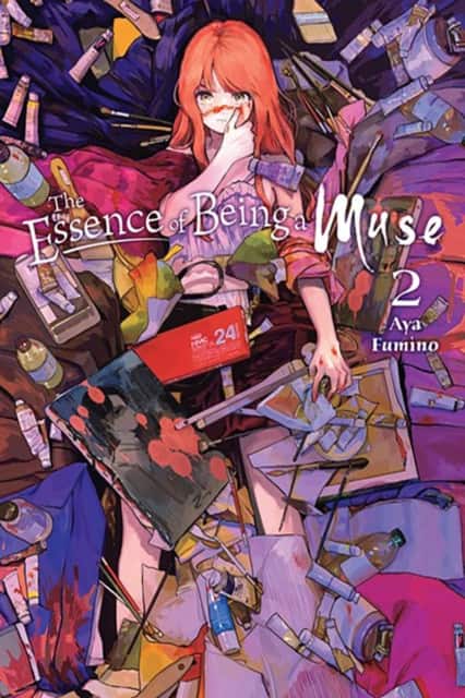 The Essence of Being a Muse, Vol. 2 av Ajani Oloye