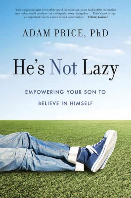 He's Not Lazy av Adam Price