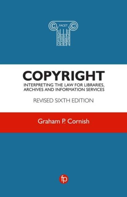 Copyright av Graham P. Cornish