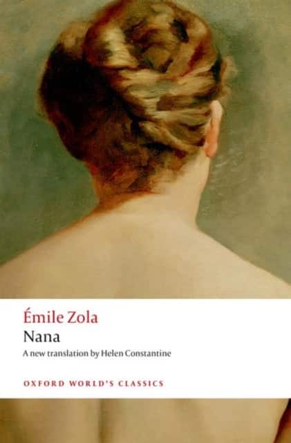 Nana av Émile Zola