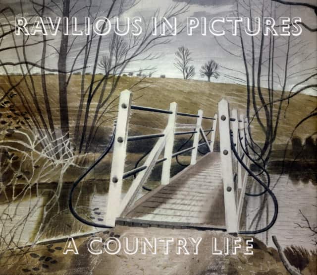 Ravilious in Pictures av James Russell
