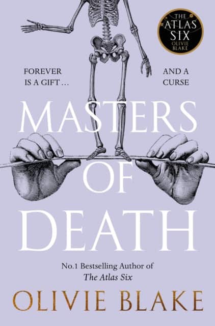 Masters of Death av Olivie Blake