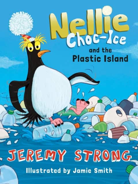NELLIE CH# 3_NELLIE CHOC-ICE & av Jeremy Strong