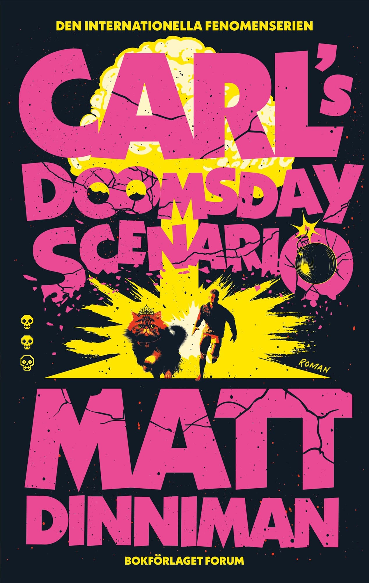 Carl's Doomsday Scenario (svensk utgåva)