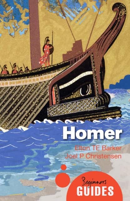 Homer av Elton T. E. Barker