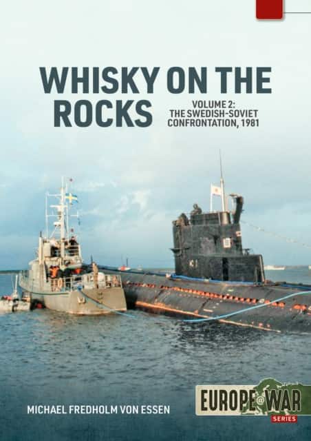 Whiskey on the Rocks Volume 2 av Michael Fredholm von Essen