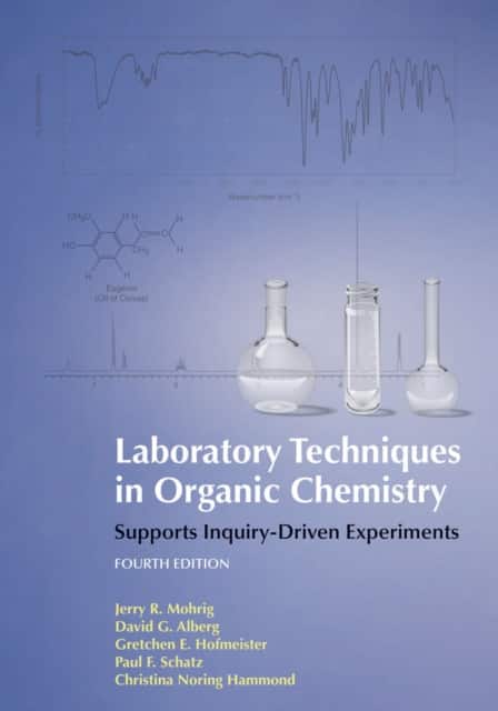 Laboratory Techniques in Organic Chemistry av Gretchen Hofmeister