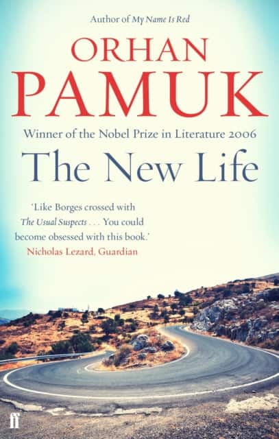 The New Life av Orhan Pamuk